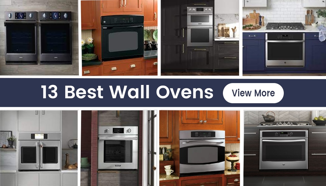 13 Stylish Wall Ovens That Can Transform Any Kitchen 